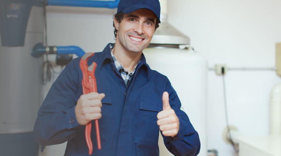 Professional same day plumber in Aquilla, TX