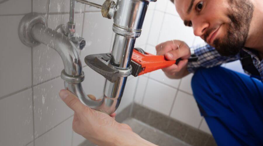 Professional same day plumber services in Aquilla, TX